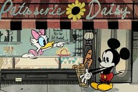 El retorno de Mickey Mouse