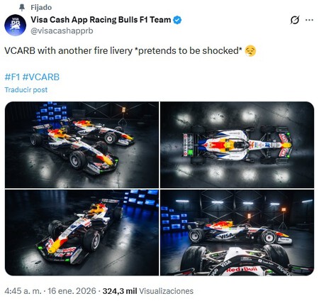 Racing Bulls F1 2026