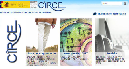 Más de dos de cada tres empresas se crean ya de forma telemática