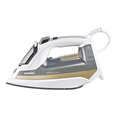 Plancha de vapor Siemens iQ500 por 49 euros