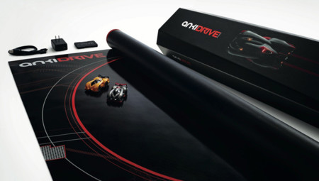 Anki DRIVE, el scalextric robótico exclusivo para usuarios de iPhone y iPod touch se pone a la venta