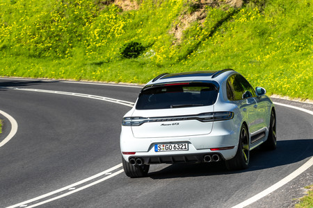 Porsche Macan GTS 2020 93