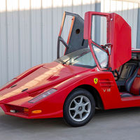 El Ferrari más feo jamás concebido es este Pontiac Fiero que quería ser un Enzo. Y ahora busca nuevo dueño