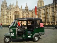 Una vuelta al mundo en tuk tuk