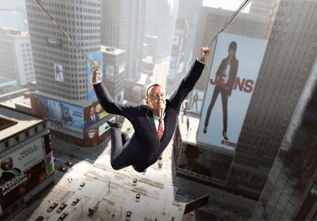Mira qué pinta tiene Stan Lee como personaje jugable en ‘The Amazing Spider-Man’. Ponte traje