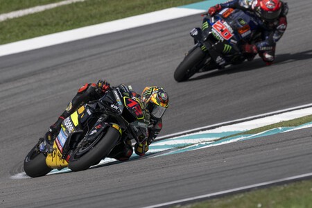 Bezzecchi Malasia Motogp 2023