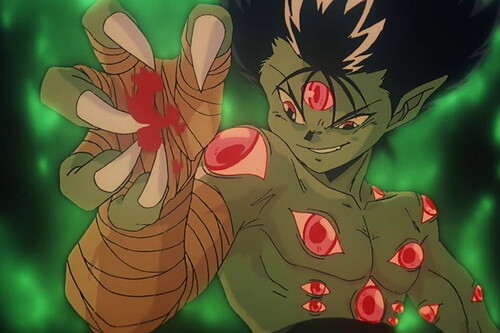Yu Yu Hakusho