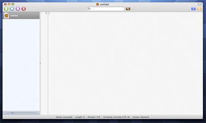 Smultron 3.0, refinando el mejor editor libre para Mac