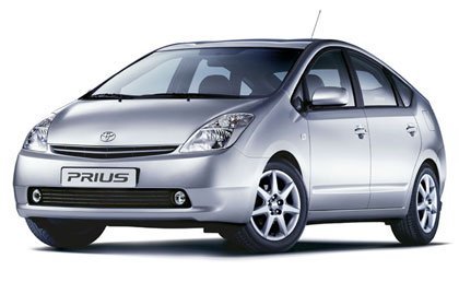 Toyota Prius vs Hummer, ¿cúal contamina más?