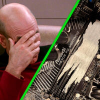 Este gamer intentó actualizar la RAM de su PC y descubrió que el fabricante pegó las instrucciones en la tarjeta madre