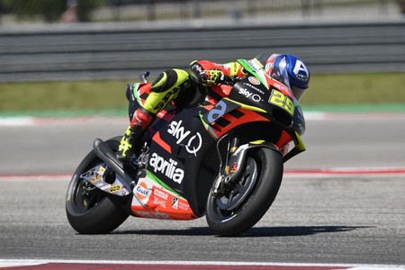 Iannone Aprilia Motogp 2019