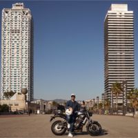 Yamaha XSR700 "Otokomae" by Ad Hoc Cafe Racers 