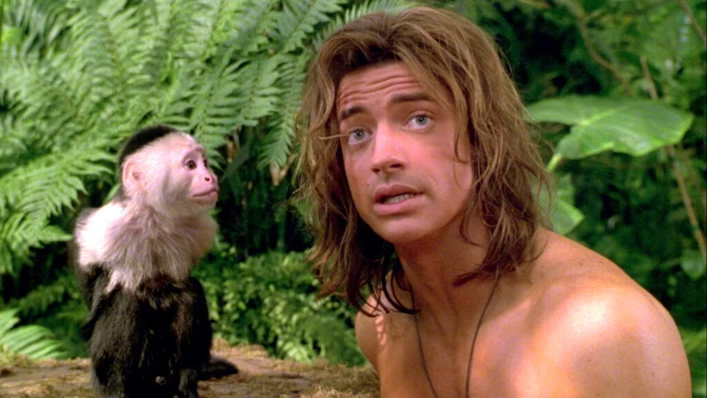 Brendan Fraser habla sobre aquella vez que alquiló un erizo mientras estaba en Japón: "Quería verle comerse una lombriz"