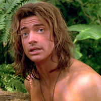 Brendan Fraser habla sobre aquella vez que alquiló un erizo mientras estaba en Japón: "Quería verle comerse una lombriz"