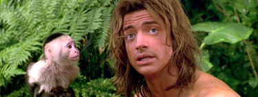 Brendan Fraser habla sobre aquella vez que alquiló un erizo mientras estaba en Japón: "Quería verle comerse una lombriz"