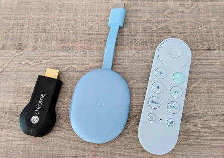 Chromecast Google TV