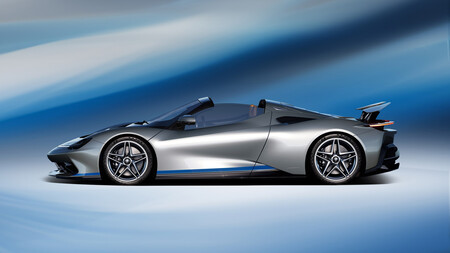 Pininfarina Battista Targamerica 2024 1