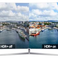 Samsung añadirá la función "HDR+" para convertir contenidos convencionales a HDR en sus smart TV 
