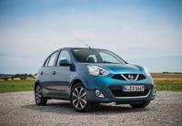 Nissan March 2014