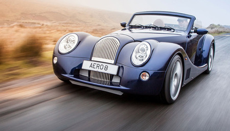 Morgan Aero 8 2015