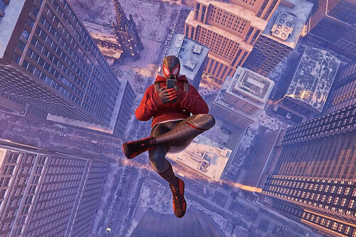 Marvels Spider Man Miles Morales Insomniac Games