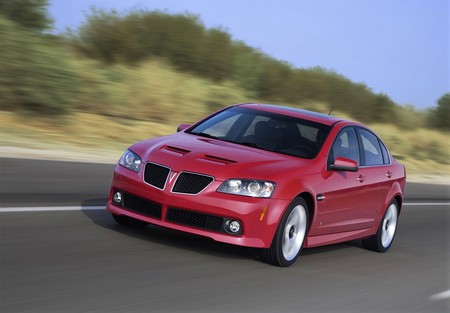 Pontiac G8 Gt 2008 1600 04