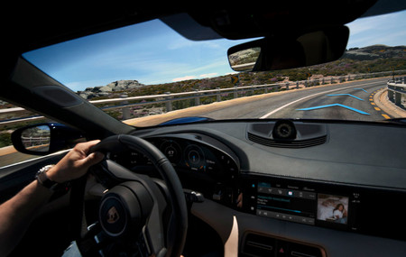 Porsche Taycan, actualizaciones 2020-2021