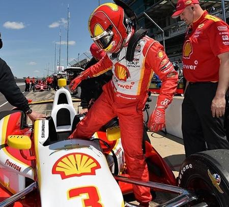 Helio Castroneves: "la F1 es todo política"