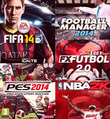 Compras de Navidad: cinco juegos de deportes que no debes dejar pasar