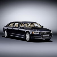 Audi A8 L Extended, más que un one-off