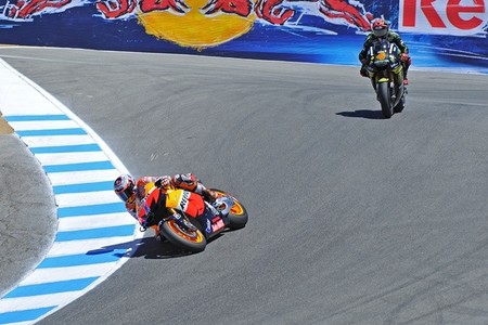 MotoGP Estados Unidos 2013: Marc Márquez llega líder con Jorge Lorenzo y Dani Pedrosa tocados