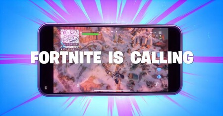 Ya es posible jugar gratis a Fortnite en iPhone y Android y en streaming a través de Xbox Cloud Gaming (también en Windows y Mac)