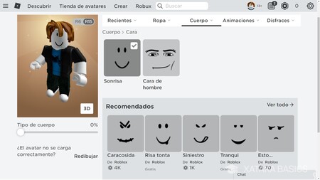 Cómo personalizar tu personaje en Roblox: 8 Pasos