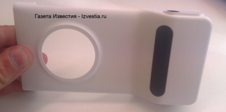 La carcasa-grip del Nokia Lumia 1020 aparece por la red en imágenes desde todos sus ángulos