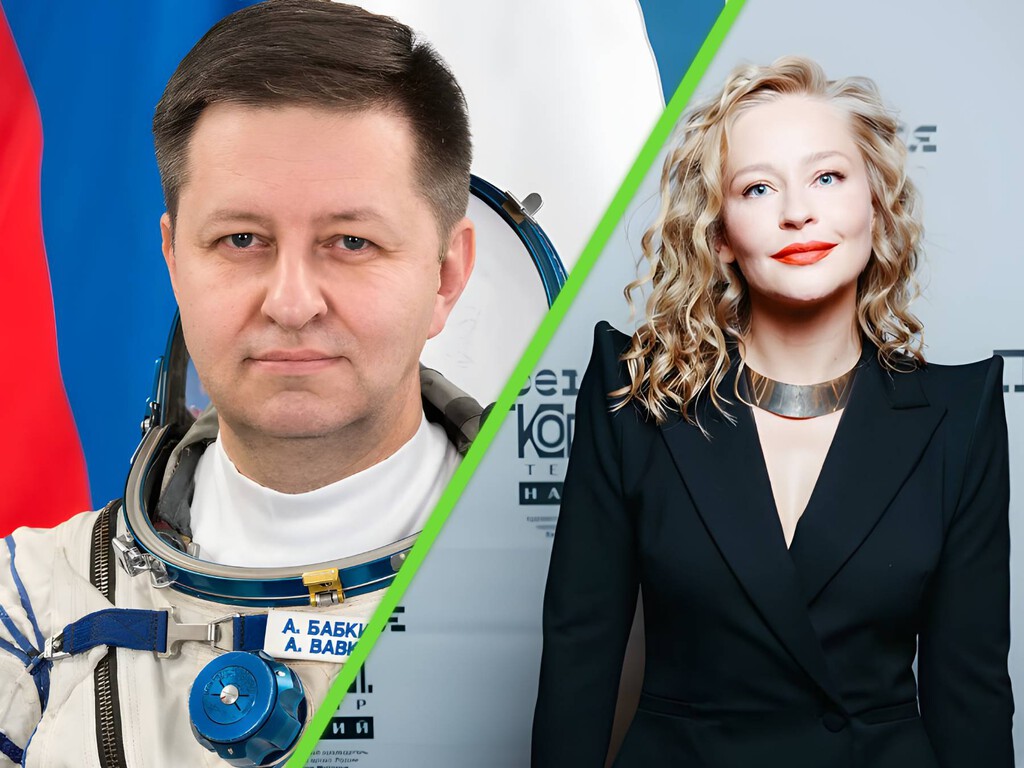 Cuando tengas un mal día, recuerda que un astronauta entrenó 14 años para ir al espacio y fue reemplazado por una actriz . Noticias en tiempo real