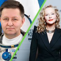 Cuando tengas un mal día, recuerda que un astronauta entrenó 14 años para ir al espacio y fue reemplazado por una actriz 