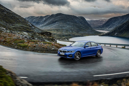 Estos son los seis coches a los que el nuevo BMW Serie 3 se lo va a poner difícil
