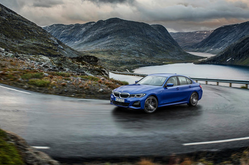 Estos son los seis coches a los que el nuevo BMW Serie 3 se lo va a poner difícil