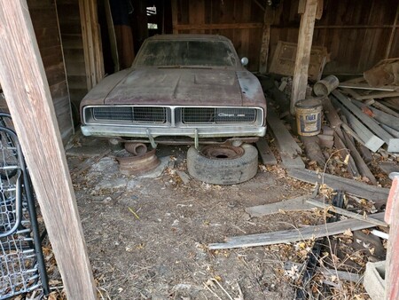 Dodge Charger Big Block 1968