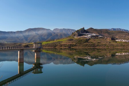 Pueblos Blancos Andalucia Bonitos Sin Turistas Desconocidos Otoño Escapada
