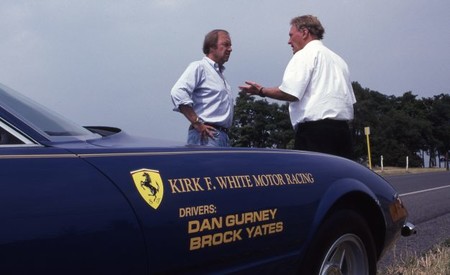 Brock Yates, el fundador de la famosa carrera Cannonball, murió a los 82 años