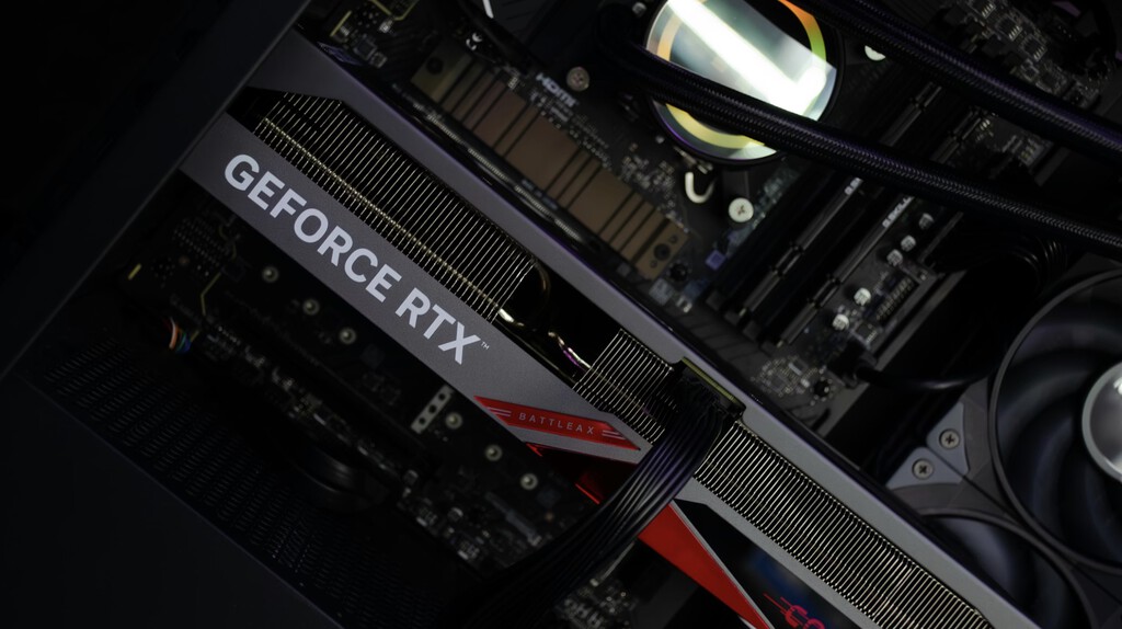 Comprar RAM es caro, pero tarjetas gráficas no tanto. Sobre todo, con ofertas como la de esta RTX 5070 con Pragmata de regalo