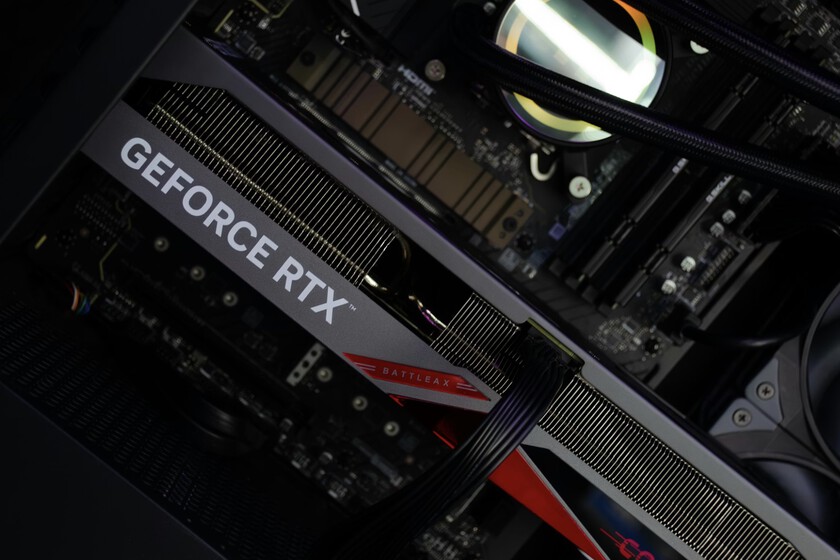 Comprar RAM es caro, pero tarjetas gráficas no tanto. Sobre todo, con ofertas como la de esta RTX 5070 con Pragmata de regalo