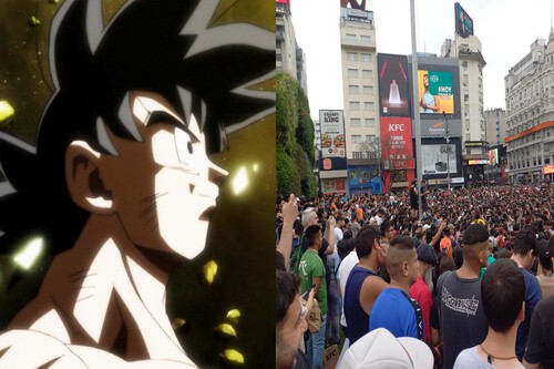 Akira Toriyama Dragon Ball Argentina