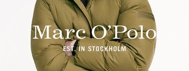 Llegan las rebajas finales a Marc O'Polo con liquidación de abrigos, parkas, botas de piel y más contra el frío y la lluvia