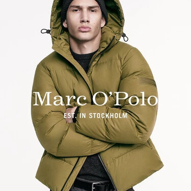 Abrigo Marc Opolo