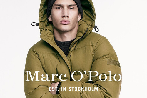 Llegan las rebajas finales a Marc O'Polo con liquidación de abrigos, parkas, botas de piel y más contra el frío y la lluvia