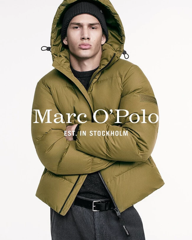 Abrigo Marc Opolo