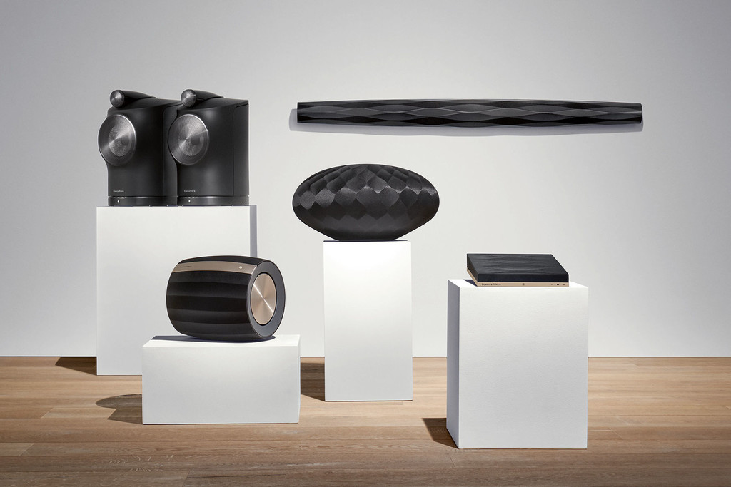 Bowers & Wilkins anuncia la llegada de Alexa a sus equipos de sonido Formation y confirma la nueva aplicación para smartphones