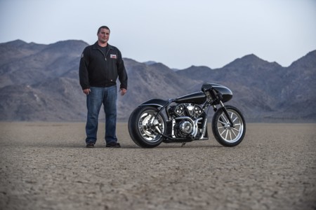 Indian Black Bullet Scout Y Jeb Scolman 01